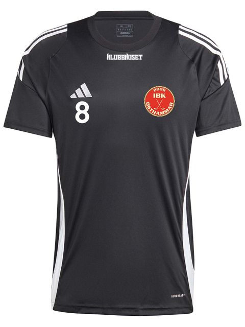 Adidas T-shirt TIRO24 (IBK Östhammar)